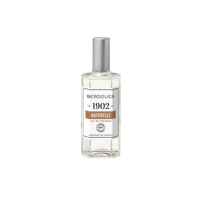 Parfums Berdoues 1902 Naturelle – Eau de Cologne Unisex, 125 ml Tester