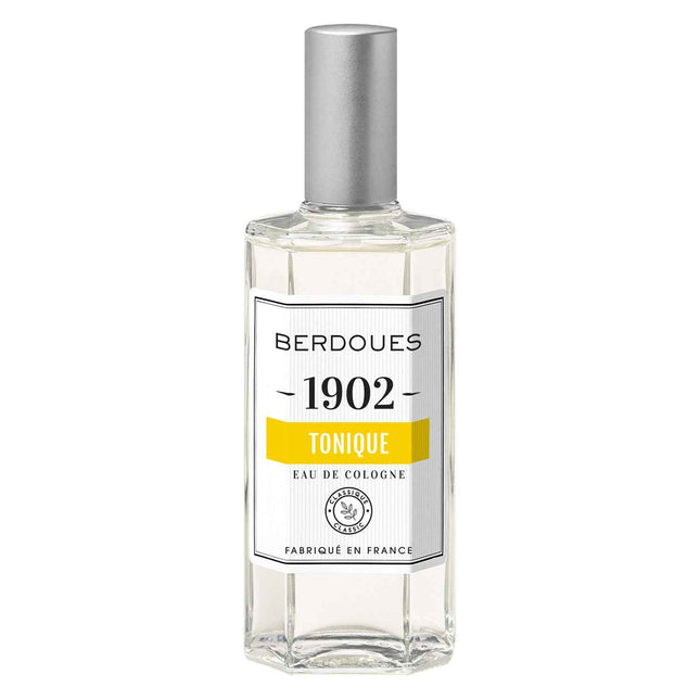 Parfums Berdoues 1902 Tonique – Eau de Cologne Unisex, 125 ml Tester