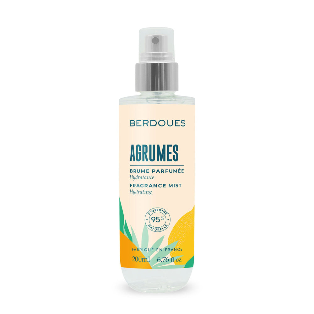 Parfums Berdoues Agrumes – Scented Spray for Women, 200 ml