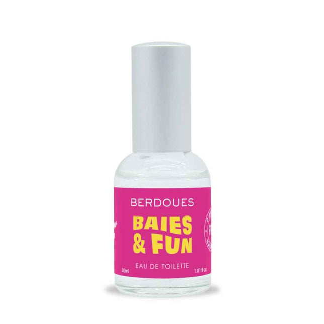 Parfums Berdoues Baies & Fun – Eau de Toilette Unisex, 30 ml Tester