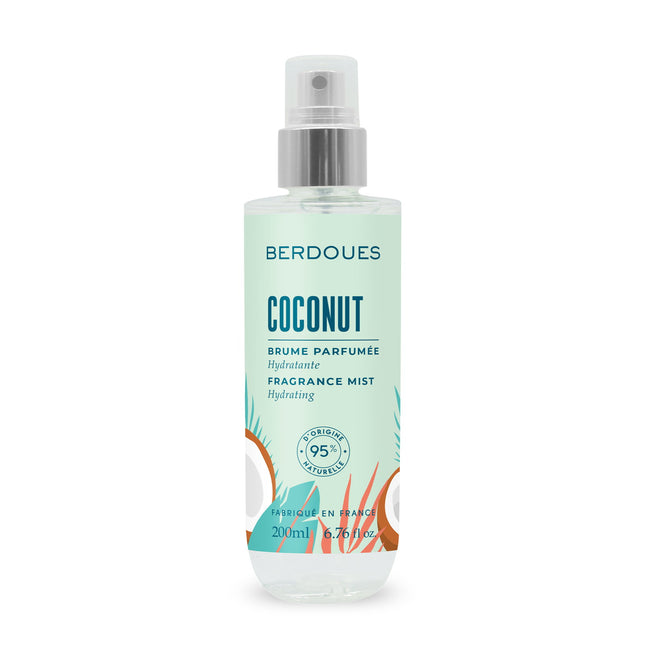 Parfums Berdoues Coconut – Scented Spray Unisex, 200 ml Tester