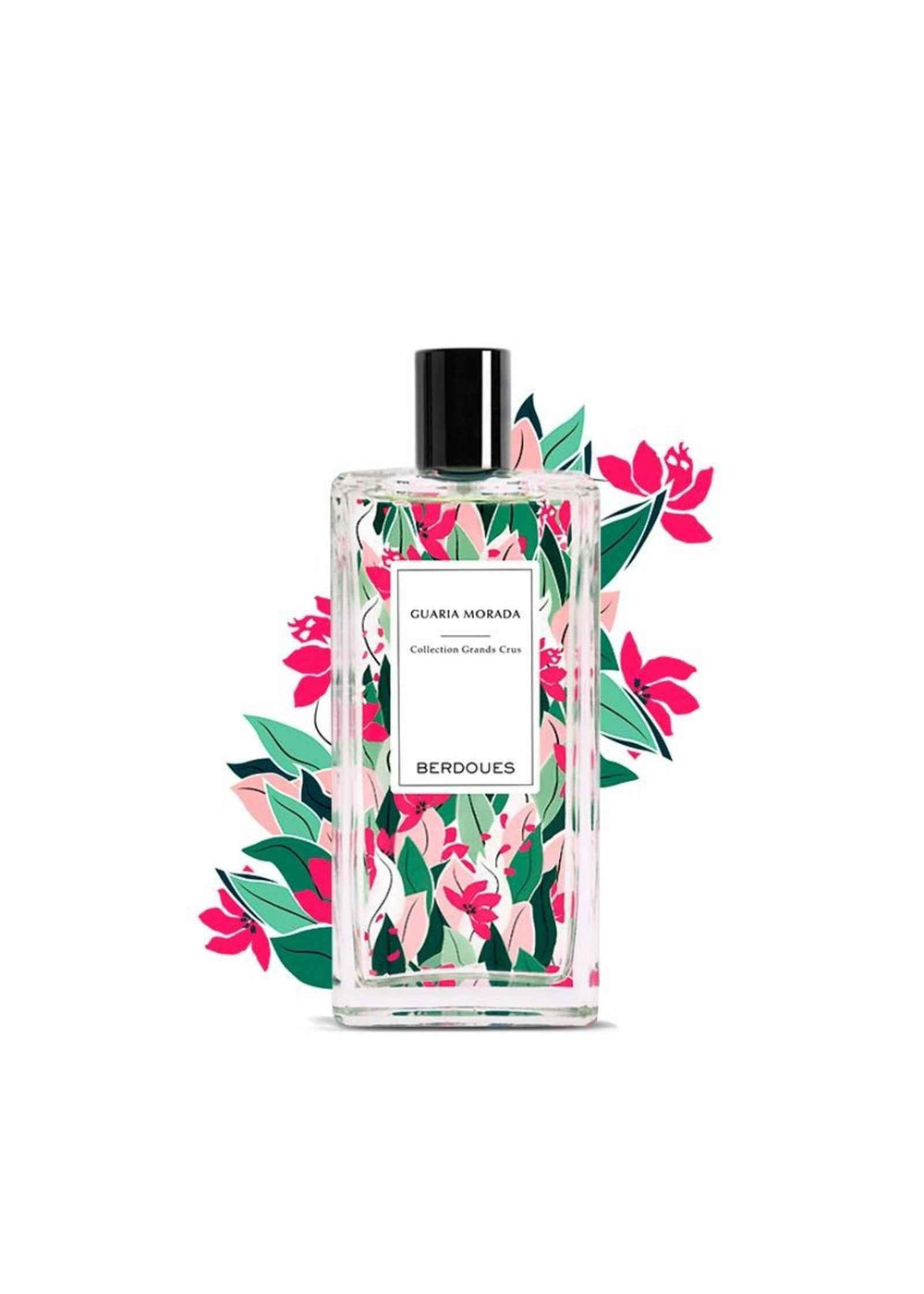 Parfums Berdoues Guaria Morada – Eau de Parfum Unisex, 100 ml Tester