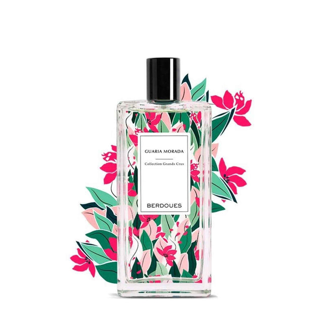 Parfums Berdoues Guaria Morada – Eau de Parfum Unisex, 100 ml Tester