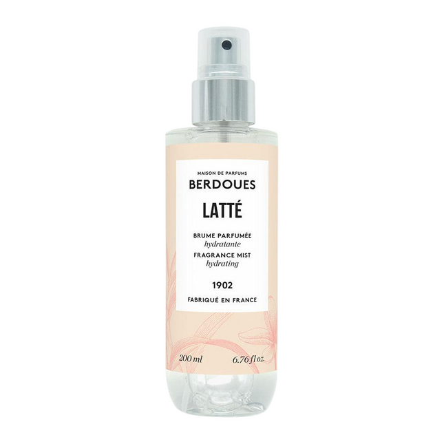 Parfums Berdoues Latte – Scented Spray Unisex, 200 ml