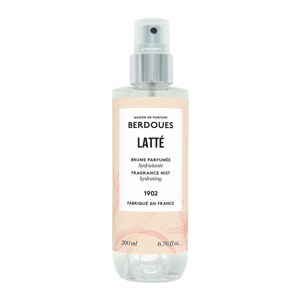 Parfums Berdoues Latte – Scented Spray Unisex, 200 ml