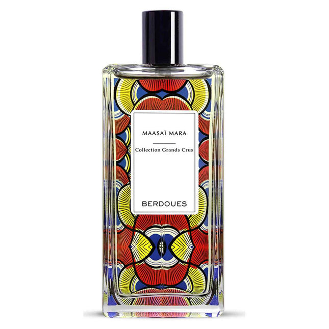 Parfums Berdoues Maasai Mara – Eau de Parfum Unisex, 100 ml
