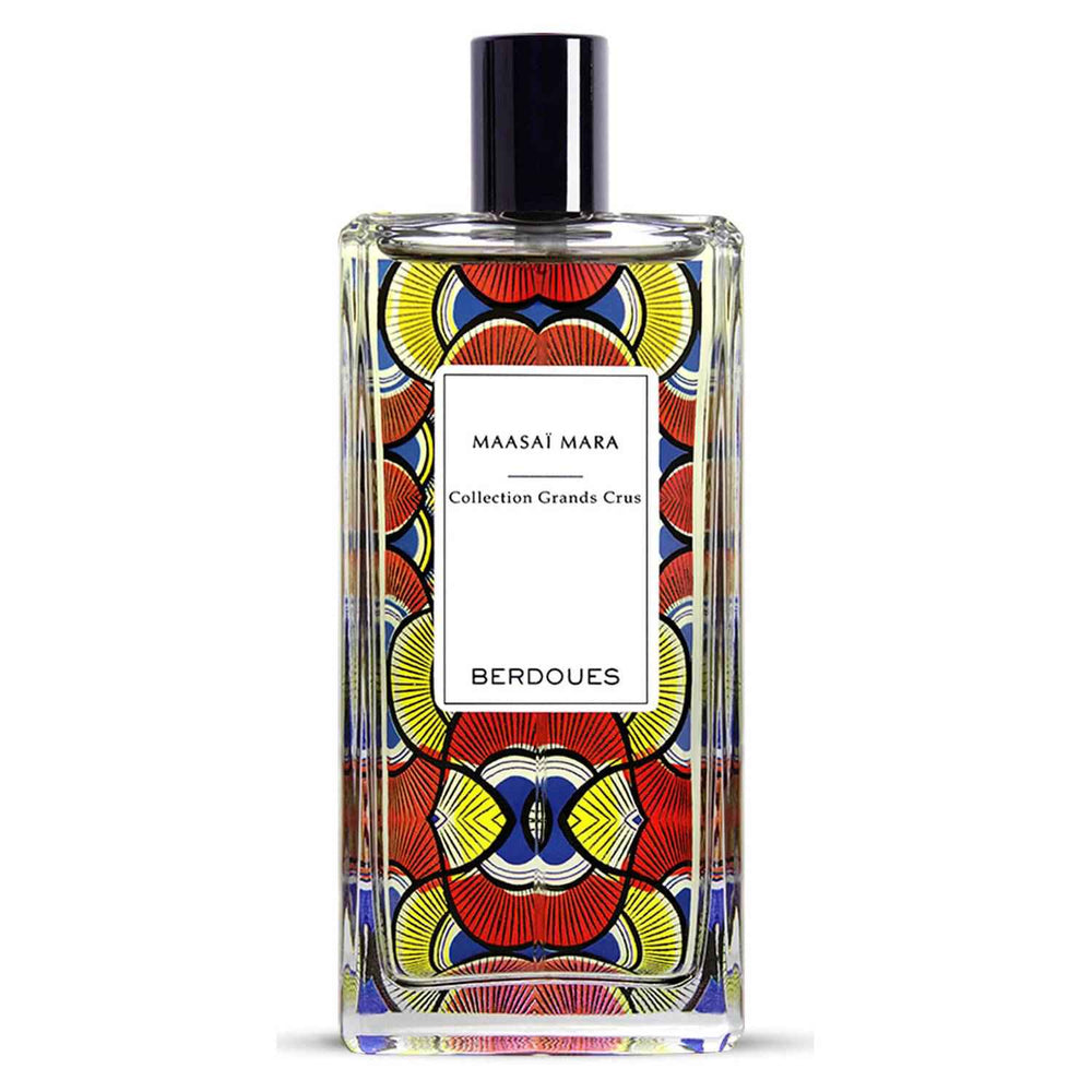Parfums Berdoues Maasai Mara – Eau de Parfum Unisex, 100 ml