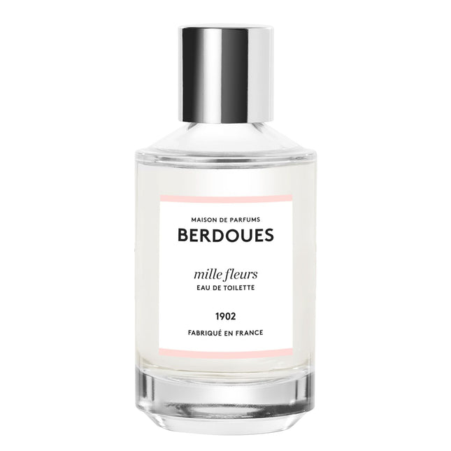Parfums Berdoues Mille Fleurs – Eau de Toilette for Women, 100 ml Tester