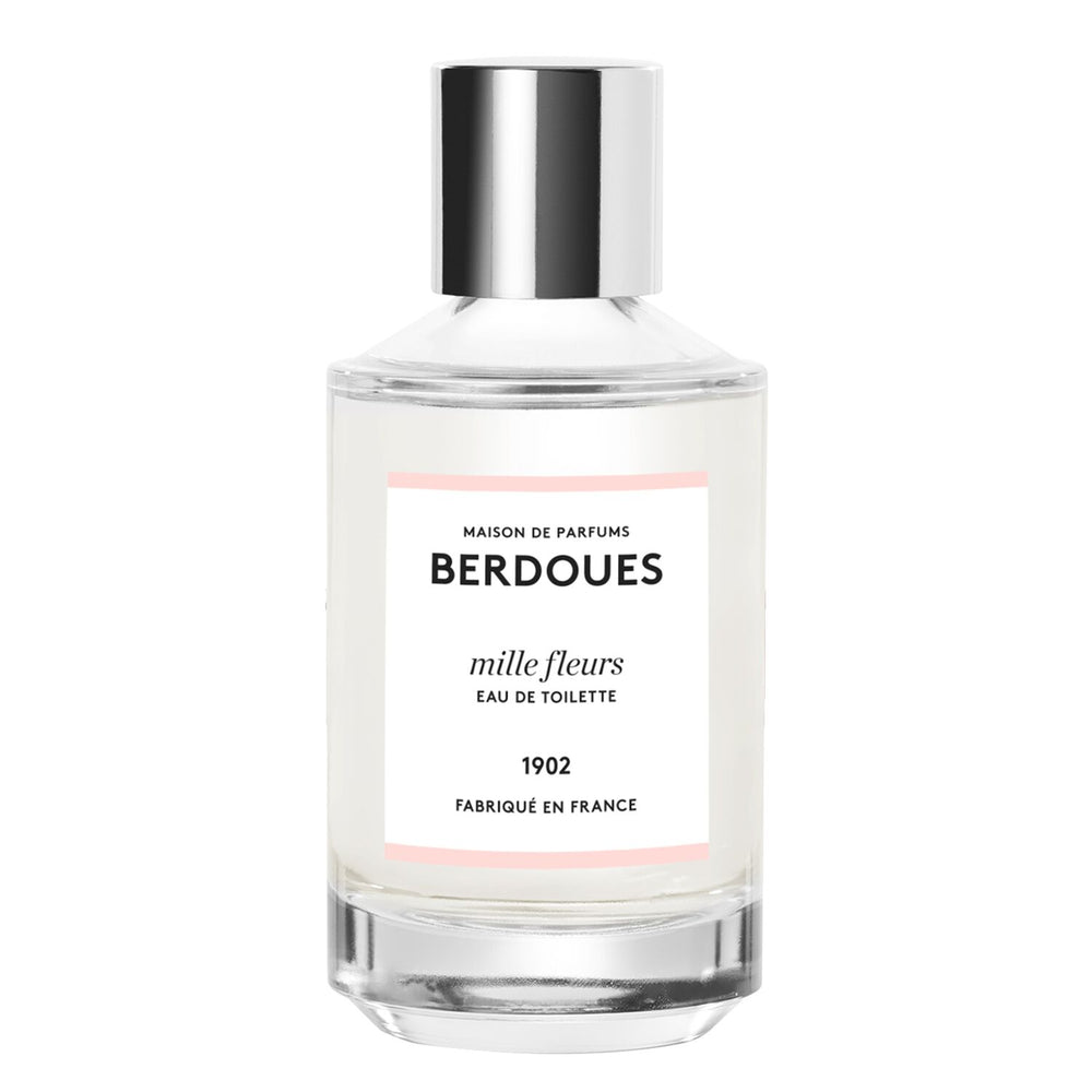 Parfums Berdoues Mille Fleurs – Eau de Toilette for Women, 100 ml Tester