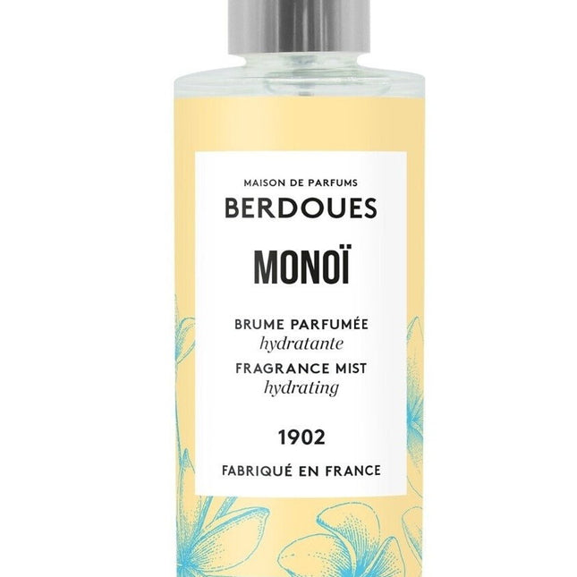 Parfums Berdoues Monoi – Scented Spray for Women, 200 ml