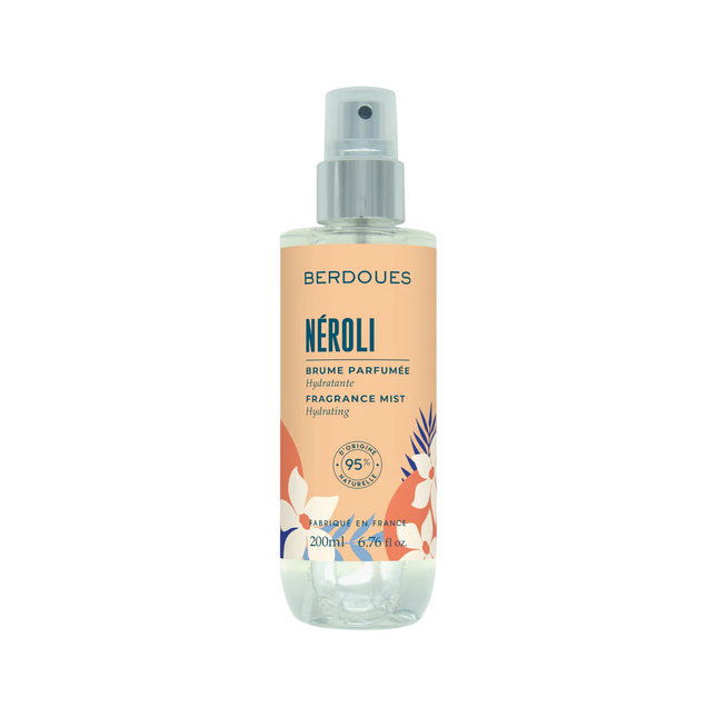 Parfums Berdoues Néroli – Hair Scented Mist for Women, 200 ml Tester