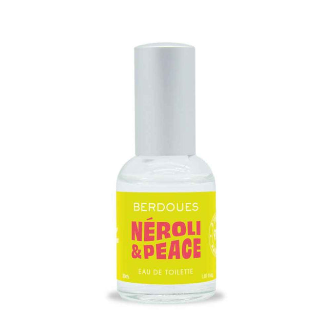 Parfums Berdoues Neroli & Peace – Eau de Toilette for Women, 30 ml Tester