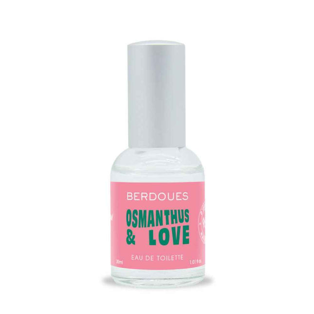 Parfums Berdoues Osmanthus & Love – Eau de Toilette for Women, 30 ml