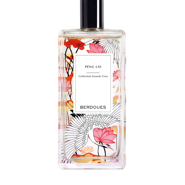 Parfums Berdoues Peng Lai – Eau de Parfum Unisex, 100 ml