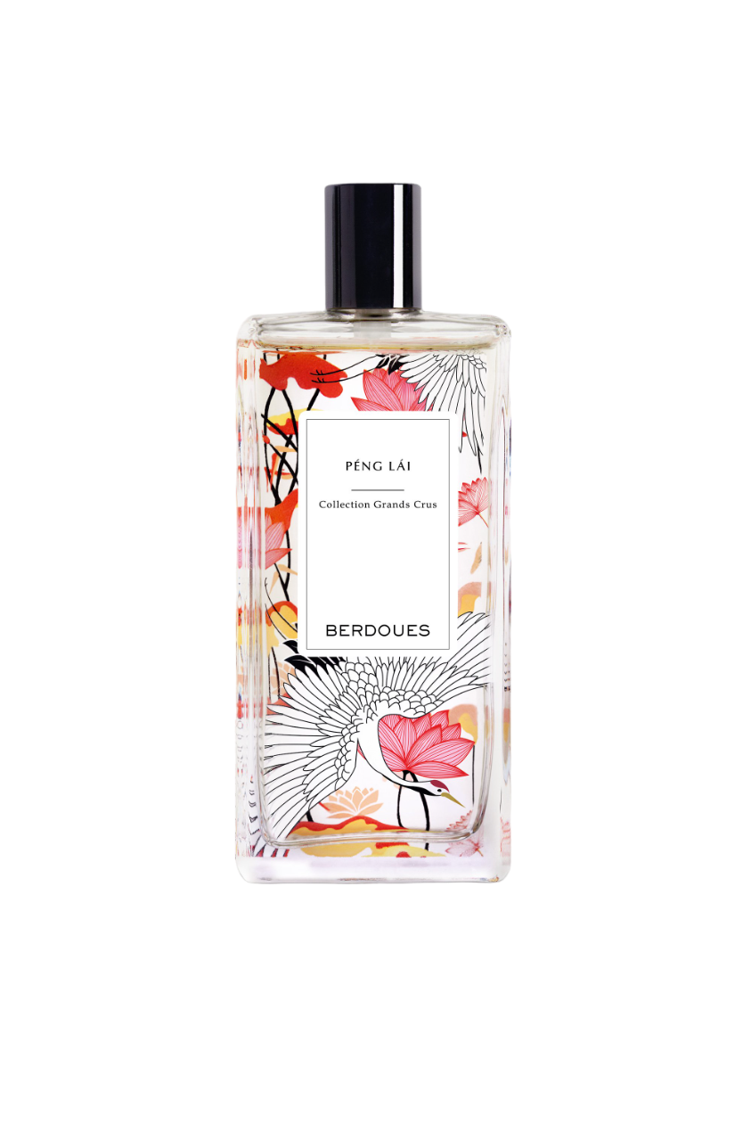 Parfums Berdoues Peng Lai – Eau de Parfum Unisex, 100 ml