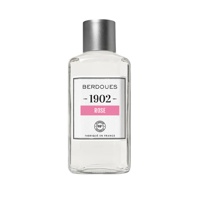 Parfums Berdoues Rose – Eau de Cologne for Women, 125 ml Tester