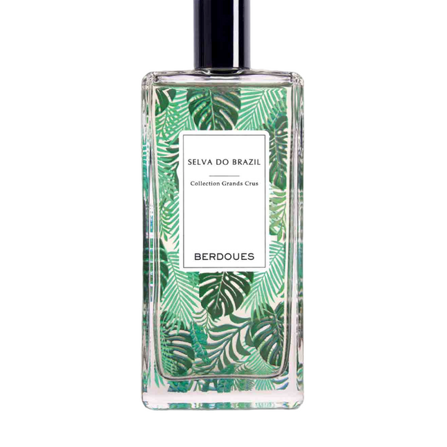 Parfums Berdoues Selva do Brazil – Eau de Parfum Unisex, 100 ml