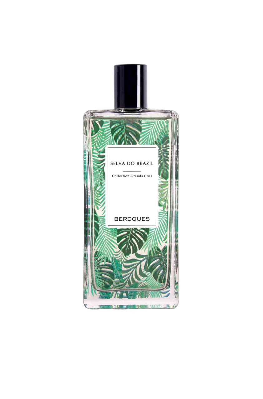 Parfums Berdoues Selva do Brazil – Eau de Parfum Unisex, 100 ml