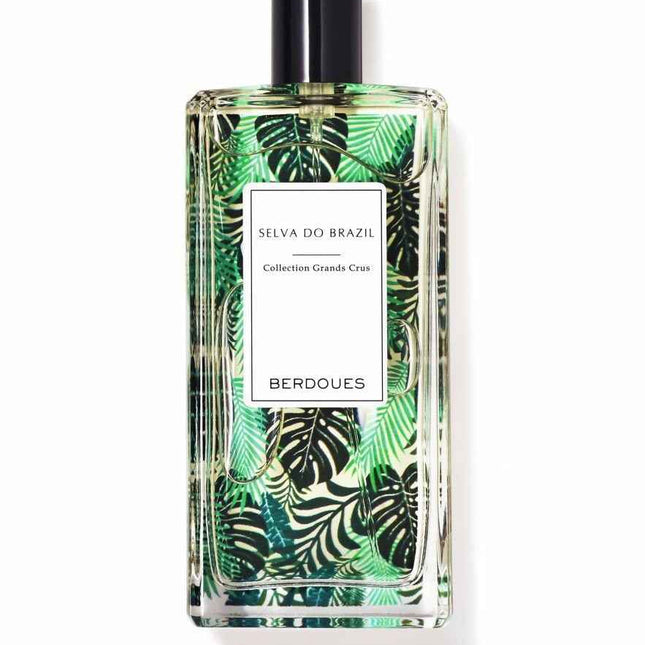 Parfums Berdoues Selva do Brazil – Eau de Parfum Unisex, 100 ml Tester