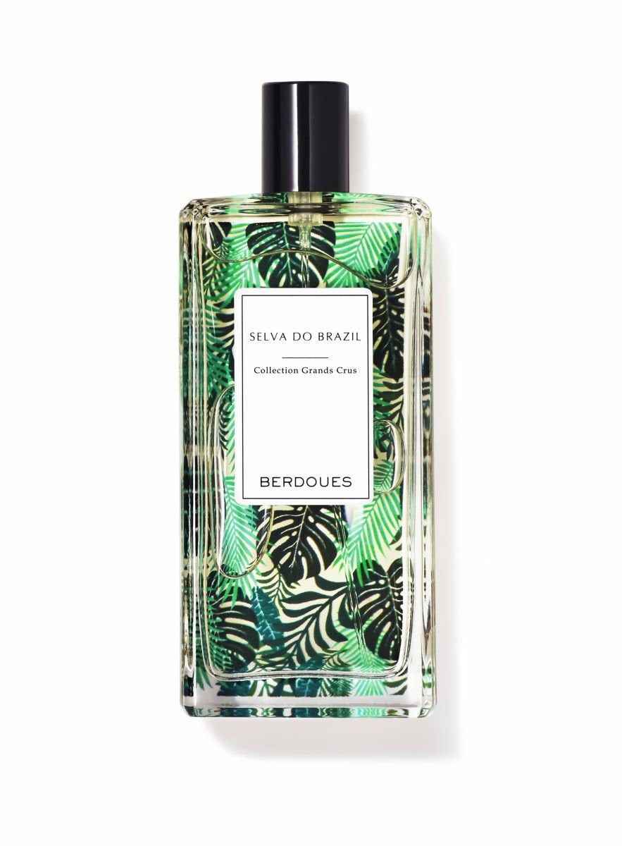 Parfums Berdoues Selva do Brazil – Eau de Parfum Unisex, 100 ml Tester