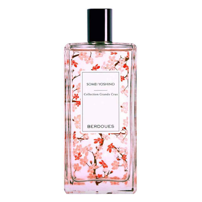 Parfums Berdoues Somei Yoshino – Eau de Parfum Unisex, 100 ml