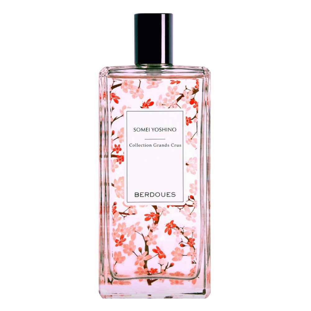 Parfums Berdoues Somei Yoshino – Eau de Parfum Unisex, 100 ml