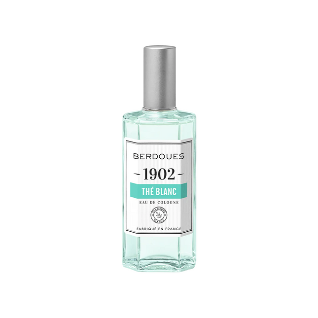 Parfums Berdoues The Blanc – Eau de Cologne Unisex, Bottle, 125 ml