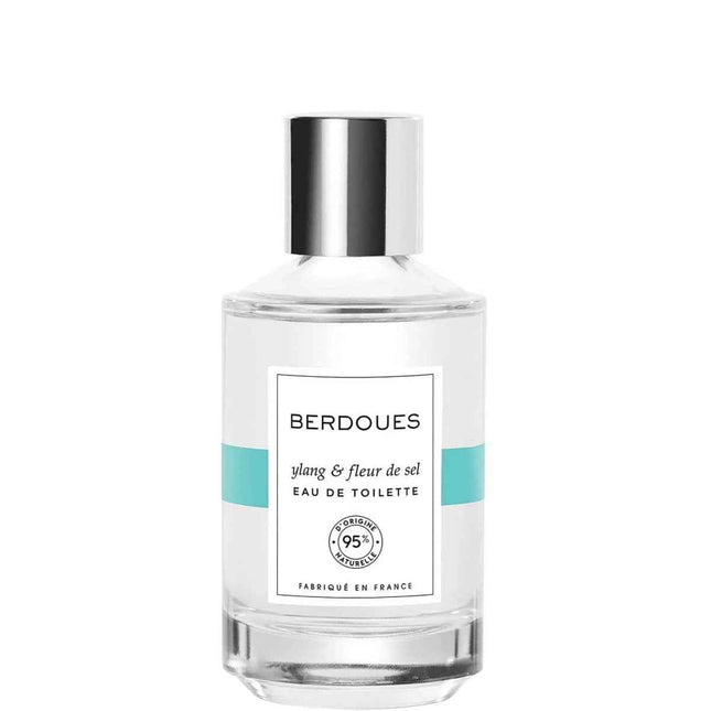 Parfums Berdoues Ylang & Fleur de Sel – Eau de Toilette Unisex, 100 ml