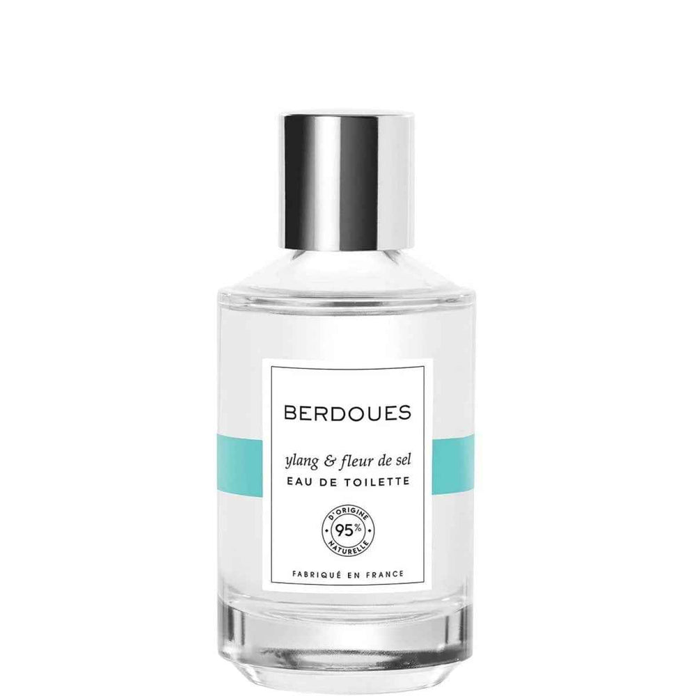 Parfums Berdoues Ylang & Fleur de Sel – Eau de Toilette Unisex, 100 ml