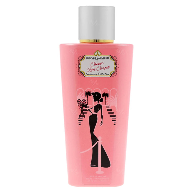 Aubusson Romance Cannes Red Carpet – Eau de Parfum for Women, 100 ml