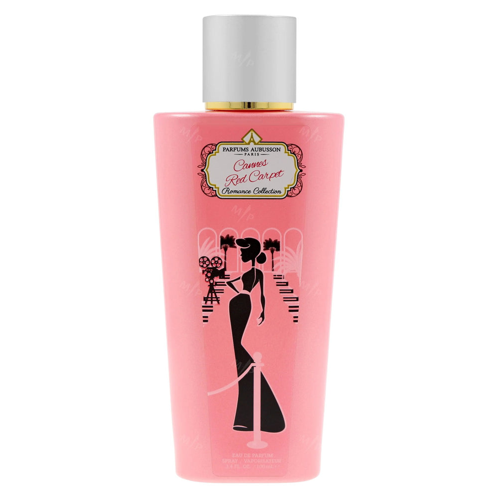 Aubusson Romance Cannes Red Carpet – Eau de Parfum for Women, 100 ml