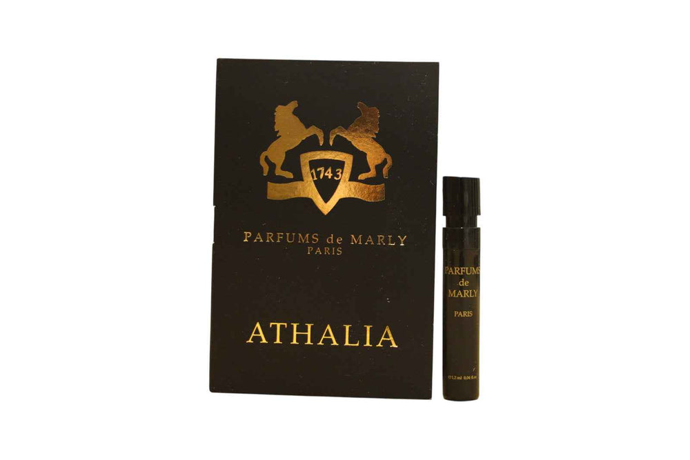 Parfums de Marly Athalia – Eau de Parfum for Women, 1.2 ml Vial