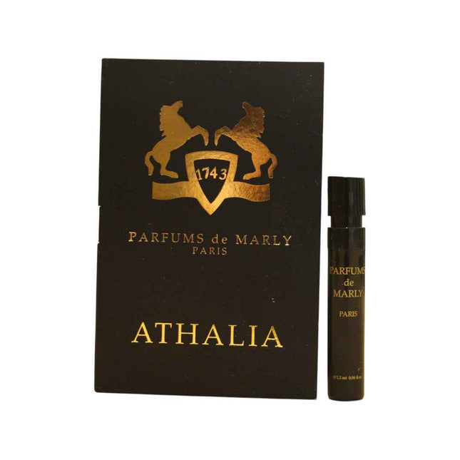 Parfums de Marly Athalia – Eau de Parfum for Women, 1.2 ml Vial