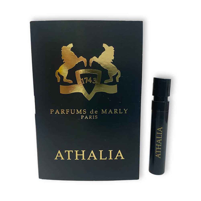 Parfums de Marly Athalia – Eau de Parfum for Women, 1.5 ml Vial