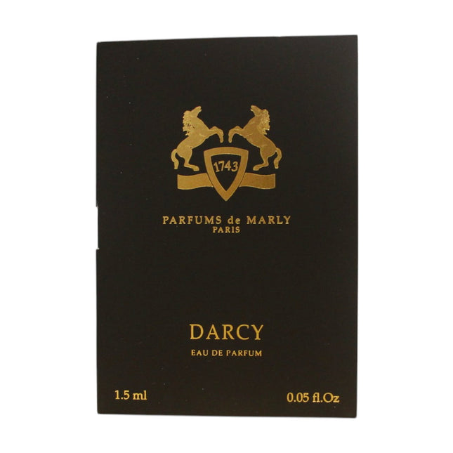 Parfums de Marly Darcy – Eau de Parfum for Women, 1.7 ml Vial
