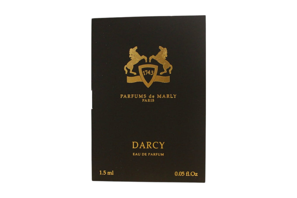 Parfums de Marly Darcy – Eau de Parfum for Women, 1.7 ml Vial