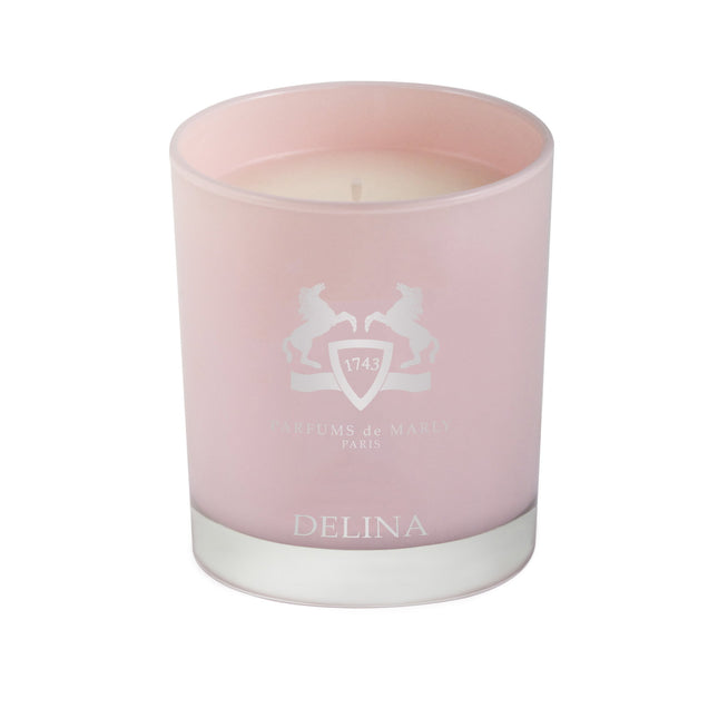 Parfums de Marly Delina Floral – Scented Candle Unisex, 190 g
