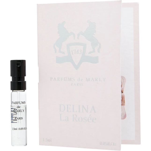Parfums de Marly Delina La Rosée – Eau de Parfum for Women, 1.5 ml Vial