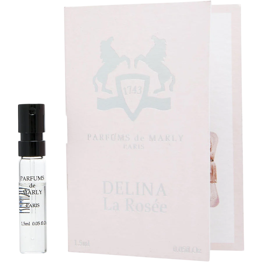 Parfums de Marly Delina La Rosée – Eau de Parfum for Women, 1.5 ml Vial