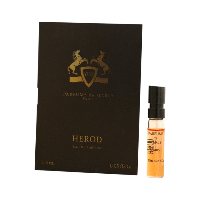 Parfums de Marly Herod – Eau de Parfum for Men, 1.5 ml Vial