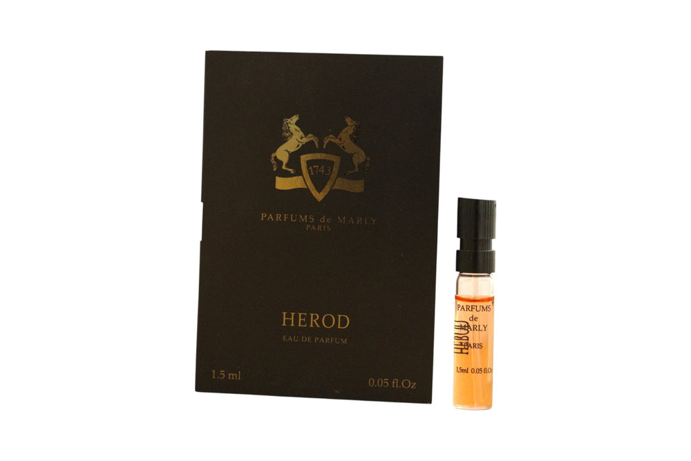 Parfums de Marly Herod – Eau de Parfum for Men, 1.5 ml Vial