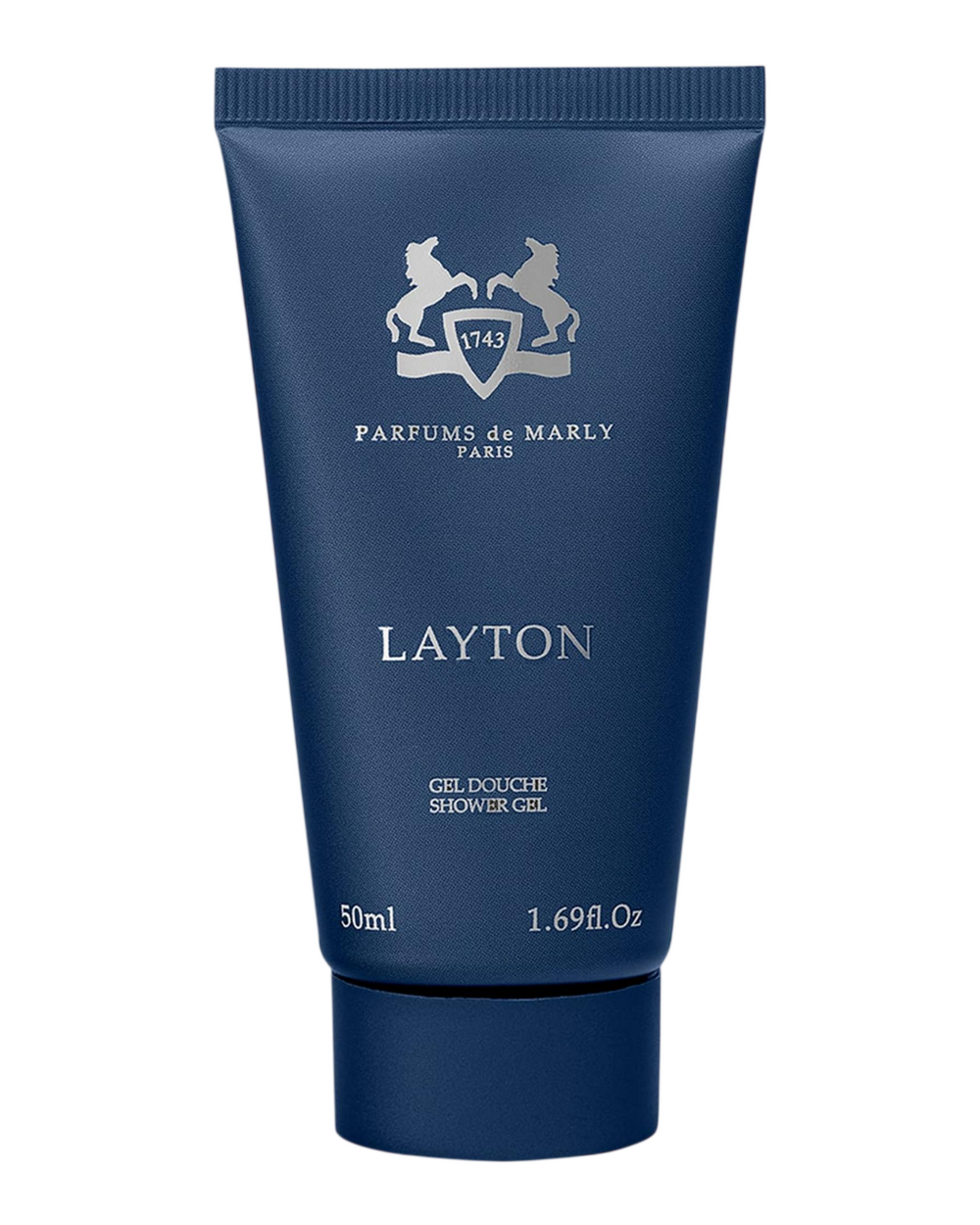 Parfums de Marly Layton Smooth – Shower Gel for Men, Body, 50 ml