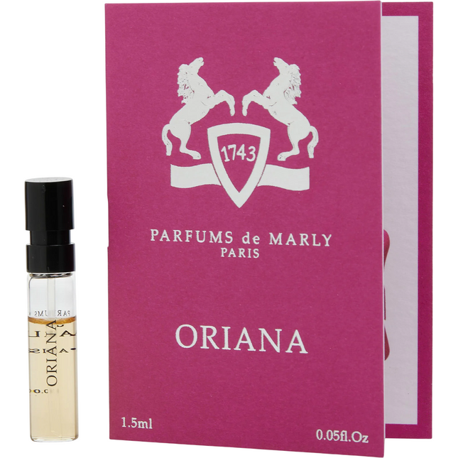 Parfums de Marly Oriana – Eau de Parfum for Women, 1.5 ml Vial