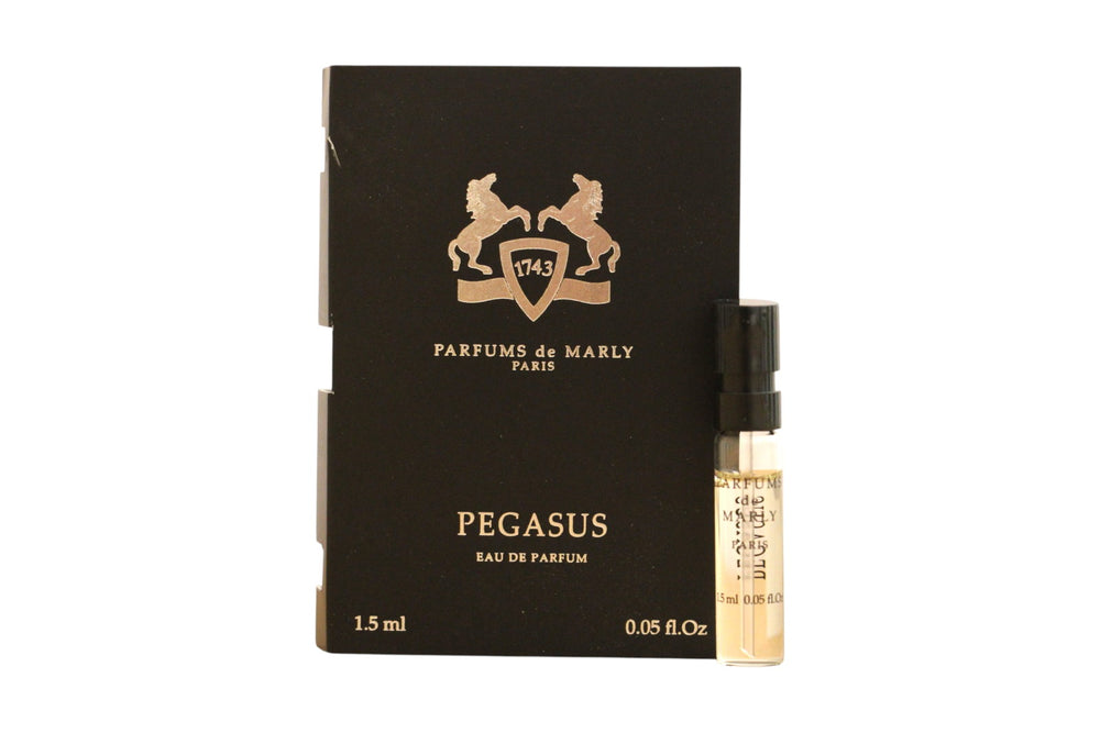 Parfums de Marly Pegasus – Eau de Parfum for Men, 1.5 ml Vial