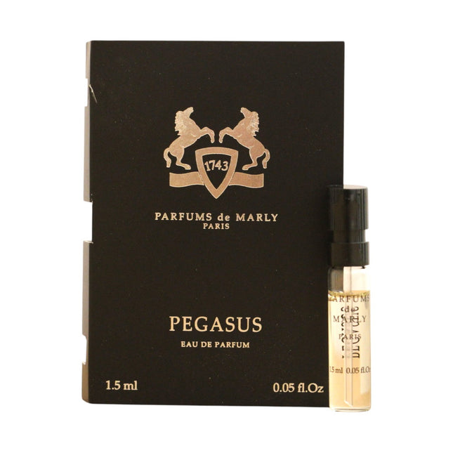 Parfums de Marly Pegasus – Eau de Parfum for Men, 1.5 ml Vial