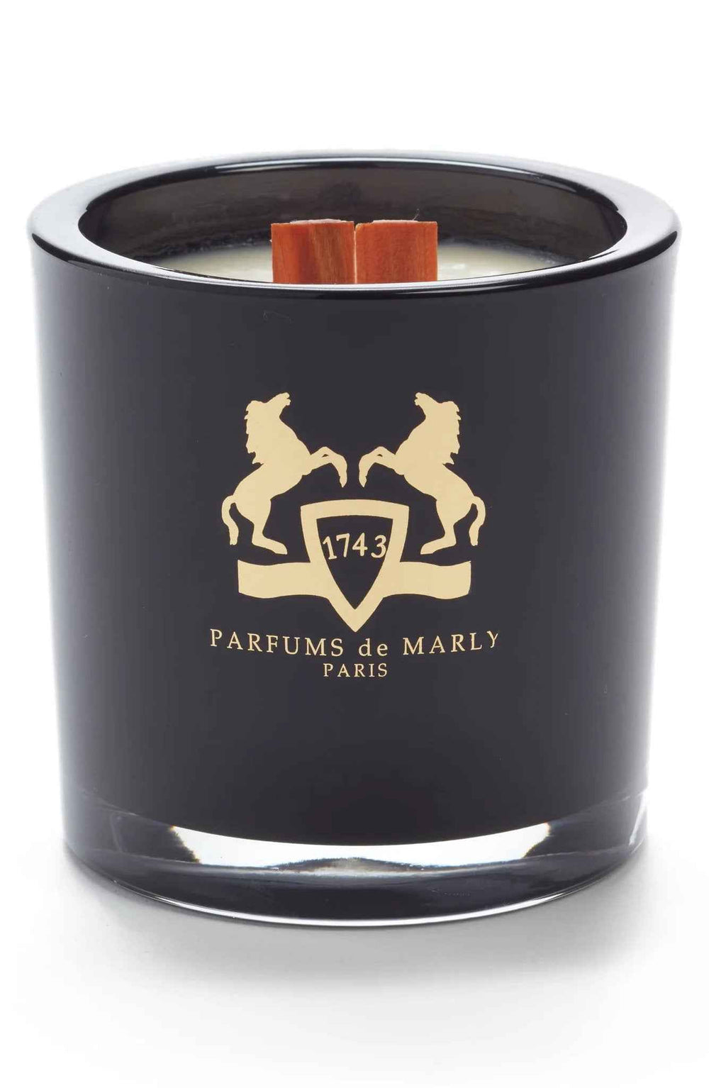 Parfums de Marly Smoky Vetyver – Scented Candle Unisex, 300 g