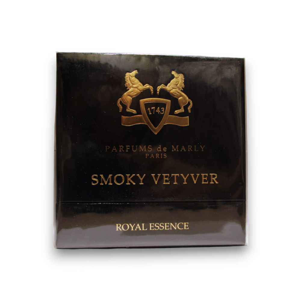 Parfums de Marly Smoky Vetyver – Scented Candle Unisex, 300 g