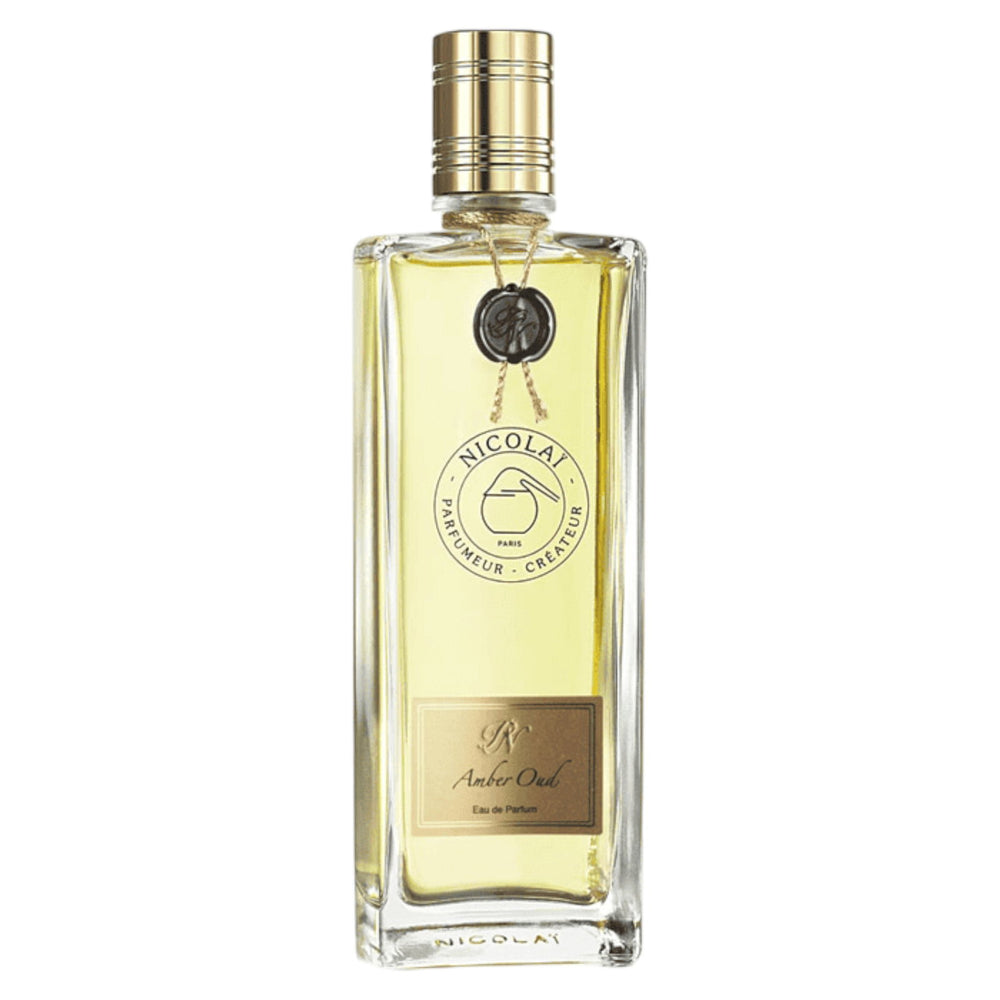Parfums de Nicolai Amber Oud – Eau de Parfum Unisex, 100 ml