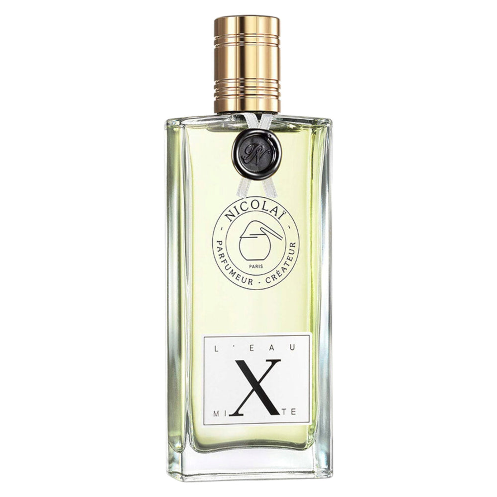 Parfums de Nicolai L'eau Mixte – Eau de Parfum Unisex, 100 ml
