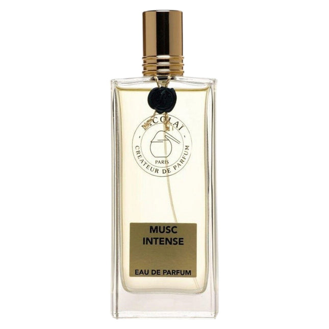 Parfums de Nicolai Musc Intense – Eau de Parfum for Women, 100 ml